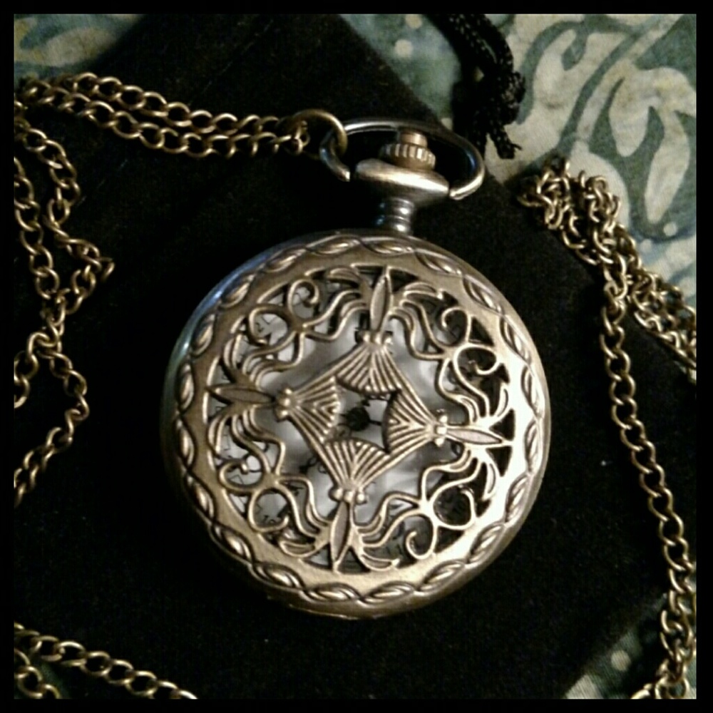 Classic pocket watch